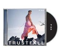 P!nk – TRUSTFALL – CD – RCA