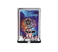 TRUSTFAR Vitrine en acrylique anti-poussière conçue pour Lego Walt Disney Tribute Camera 43230 Kit de construction Boîte de rangement transparente Compatible avec Lego 43230 (sans modèle) (fond 3)