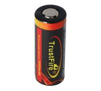 TrustFire 26650 Batterie Li-Ion 5000mAh 3,7V 10A Protégée par PCB Lampe de poche
