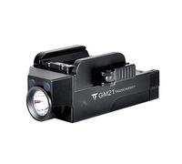 TrustFire GM21 510 lumens LED Pistolet Lumière USB Rechargeable Arme avec Rail Réglable Montage Rapide pour Glock, Springfield, Sig Sauer