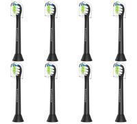 Trustnice Têtes de Brosse à Dents pour Philips Sonicare - Compatible avec Philips Sonicare Brossettes, Mini, Lot de 8