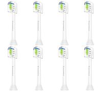 Trustnice Têtes de Brosse à Dents pour Philips Sonicare - Compatible avec Philips Sonicare Brossettes, Mini, Lot de 8