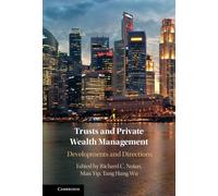 Trusts And Private Wealth Management
