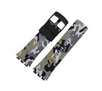 TRUSTTWO Accessoires de Montre Homme Strap Silicone Compatible avec Swatch Touch Surw100Surb100Surb105Surr103Surb101 Bracelet étanche Femmes Watch Band The New