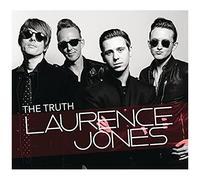Laurence Jones – Truth – CD