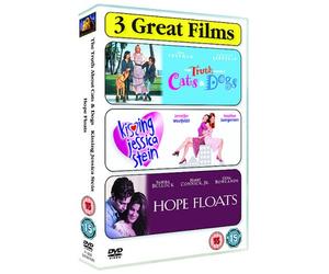 Truth About/Kissing/Hope Float [Import]