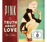 Truth About Love -Cd+Dvd-