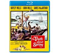 The Truth About Spring Blu-ray E