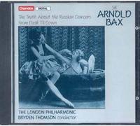Truth About The Russian Dancers, From Dusk Till Down London Philh.