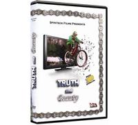 Truth and Beauty: 3D Steroscopic Freeride Mountain Bike DVD Includes two sets of 3D Glasses!