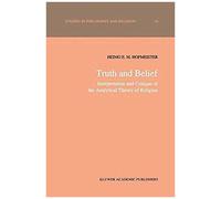 Truth And Belief