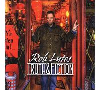 Rob Lutes – Truth & Fiction – CD – Sony Music