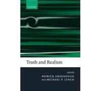 Truth and Realism by Michael P. Lynch Patrick Greenough Hardcover Book