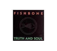 Fishbone – Truth and Soul – CD – Sony Music