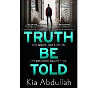 HQ – Livre Truth Be Told