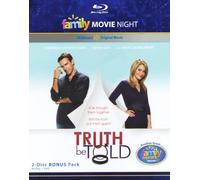 Truth Be Told Blu-ray / DVD Combo