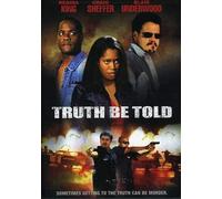 Truth Be Told [Import USA Zone 1]