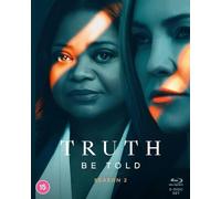 Truth Be Told: Series 2 - All-Region/1080p [Blu-Ray] Uk - Import