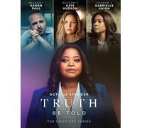 Truth Be Told: The Complete Series [Blu-Ray] Boxed Set, Sign Language, Widescreen
