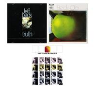 Truth - Beck-Ola - Jeff Beck Group - Jeff Beck Group Greatest Hits Album Bundling