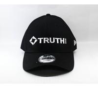 Truth Cap New Era 9FORTY Adjustable Black (7532)