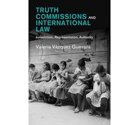 Truth Commissions and International Law: Jurisdiction, Representation, Authority
