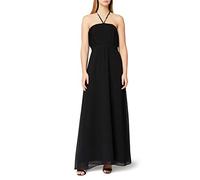 Truth & Fable Acb061 Robe de soirée, Noir, 40