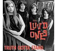 The Luv'd Ones – Truth Gotta Stand – Vinyle jaune – Victrola