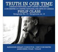 Truth In Our Time / Symphony 13 / Violin Concerto / Symphony 9 CD