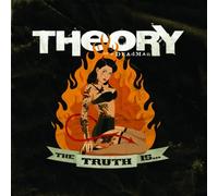 Theory of a Deadman – The Truth Is... – CD (Import)