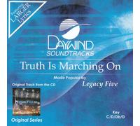 Truth Is Marching On