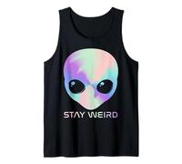 Truth, is Out There Area - 51 Alien OVNI Débardeur