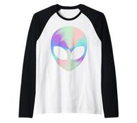 Truth, is Out There Area - 51 Alien OVNI Manche Raglan