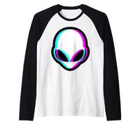 Truth, is Out There Area - 51 Alien OVNI Manche Raglan