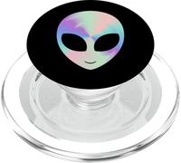 Truth, is Out There Area - 51 Alien OVNI PopSockets PopGrip pour MagSafe
