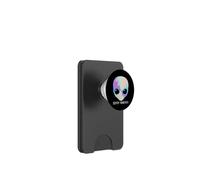 Truth, is Out There Area - 51 Alien OVNI PopSockets PopWallet pour MagSafe