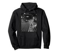 Truth, is Out There Area - 51 Alien OVNI Sweat à Capuche