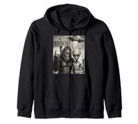 Truth, is Out There Area - 51 Alien OVNI Sweat à Capuche