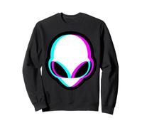 Truth, is Out There Area - 51 Alien OVNI Sweatshirt