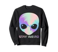 Truth, is Out There Area - 51 Alien OVNI Sweatshirt