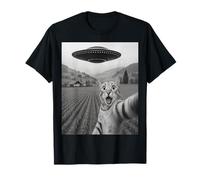 Truth, is Out There Area - 51 Alien OVNI T-Shirt