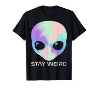 Truth, is Out There Area - 51 Alien OVNI T-Shirt