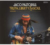 Truth, Liberty & Soul