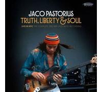 Jaco Pastorius - Truth Liberty & Soul-Live in NYC Th [Import]