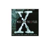 X-Files-Truth & the Light - Truth & Light: Music from 'The X-Files' (Bande Originale de la Série)