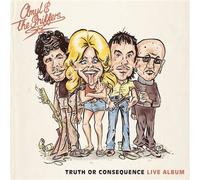 Truth Or Consequence : Live Album CD