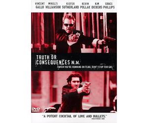 Truth Or Consequence N.M. [Import USA Zone 1]