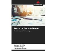 Truth or Convenience