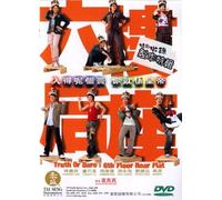 Truth Or Dare: 6th Floor Rear Flat [Import USA Zone 1]