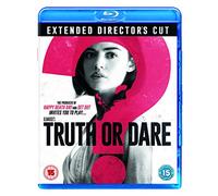 Truth Or Dare [Blu-Ray] [2018] [Region Free] [Import]
